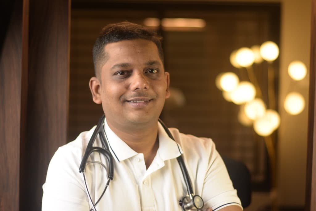 Dr. Shadab Khan - Migraine Specialist